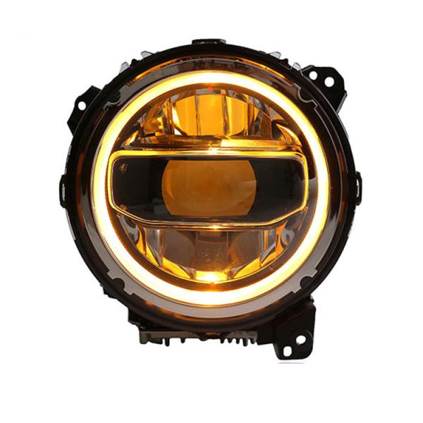 Auto Car Parts Auto Lighting System 12 Volt Cars Led Lens Fog Light Driving Lights Compatible with Jeep Wrangler