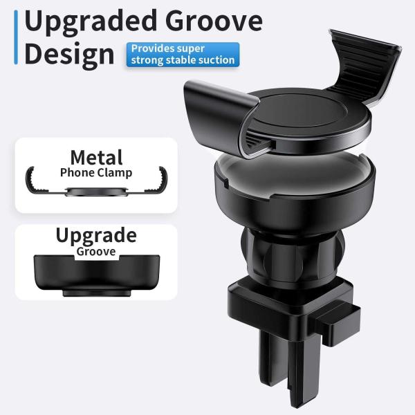 Магнит держателя 6pcs N52 телефона Magsafe автомобиля вентиляционного отверстия быстро поручая