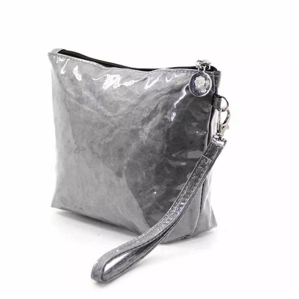 Tyvek Cosmetic Bag,Fashional Tyvek Cosmetic Bag Custom print recycled waterproof makeup bag, troiletry organizer