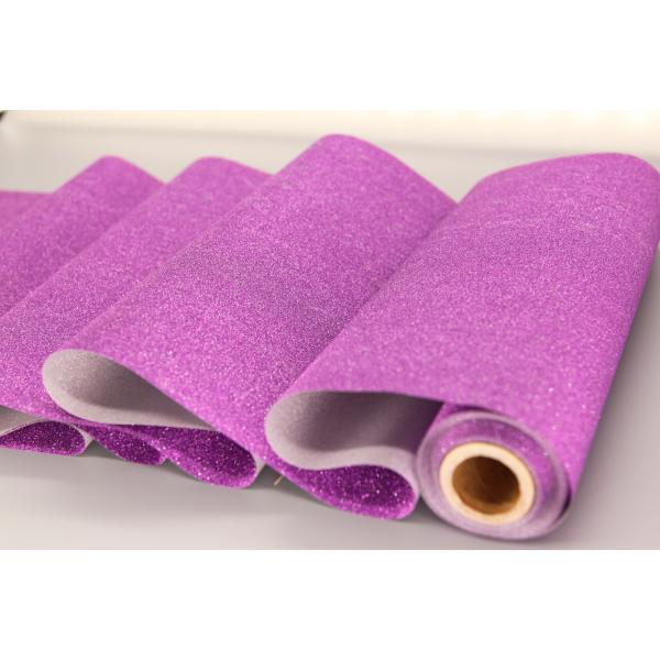 Film de stratification à paillettes étincelantes pour les matériaux d'emballage attrayants et personnalisés