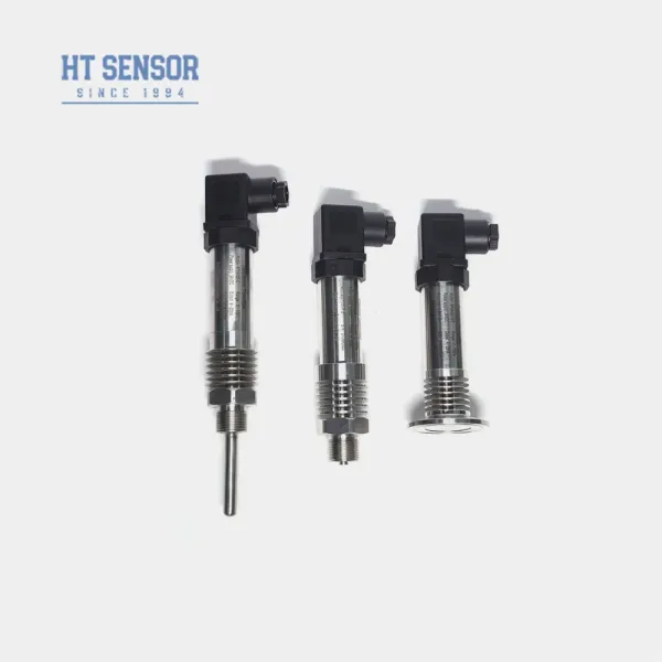 HT sensor Stainless Steel 316L High-Temperature Pressure Transmitter with 0.5% Accuracy for Hydraulic Systems