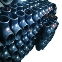 Pipe soudés à l'arrière sans couture en acier au carbone Tee/acier au carbone