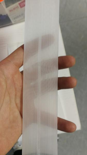 Aluminium Alloy Screen Printing Squeegee Rubber , Customized Silk Screen Squeegee