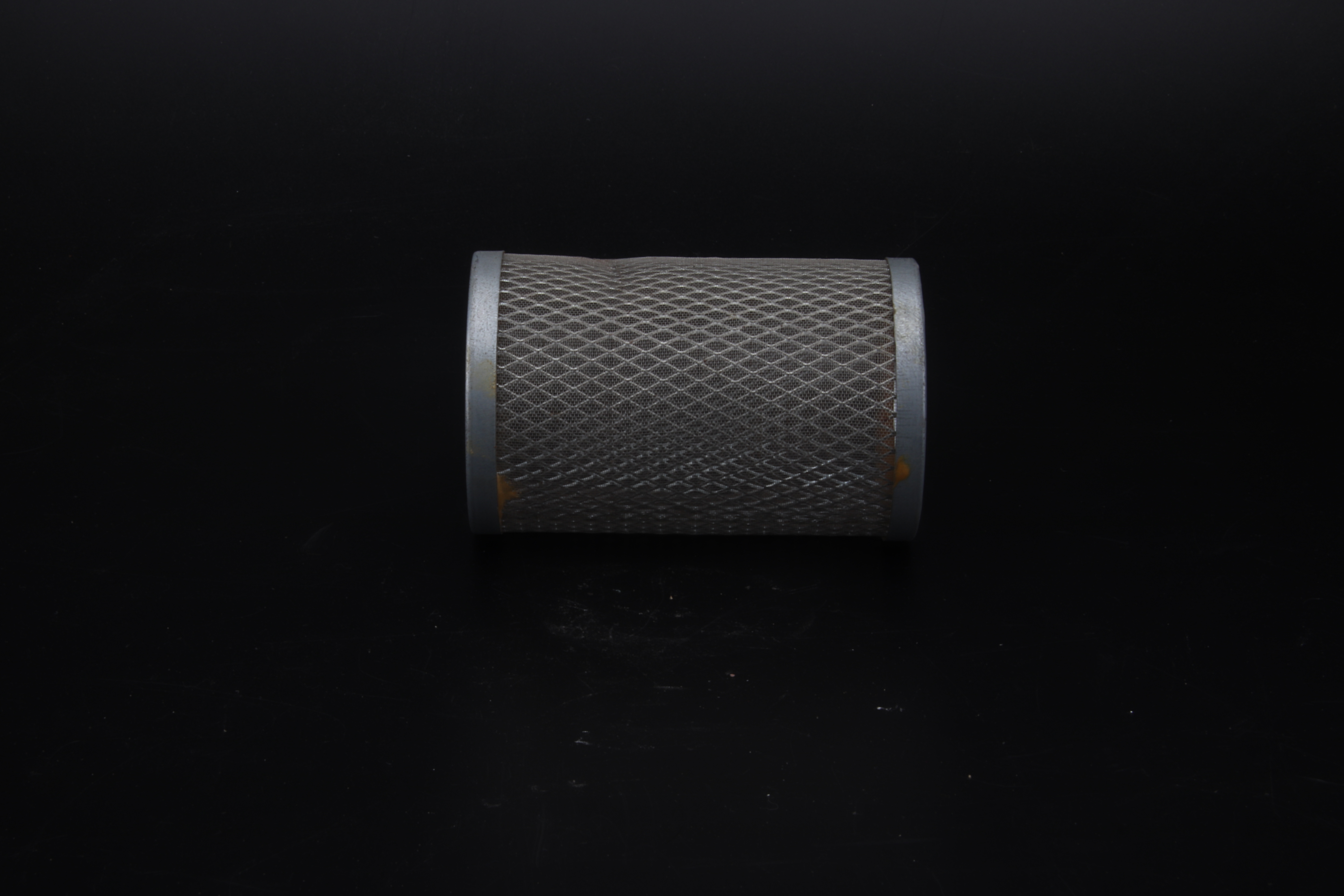 Good Thermal Conductivity Metal Filter Element Sturdy And Durable Structure
