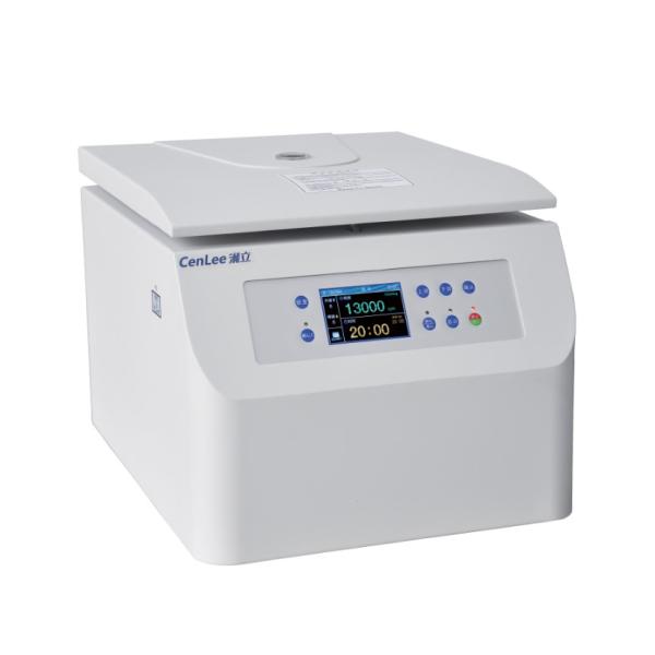 CENLEE18K Max. RCF 23469 x g 18000rpm Table Top High Speed Centrifuge with