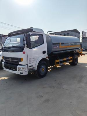 HOWO Water Tank Truck 6x4 15m³ For Dust Control/ Road Cleaning / Irrigation
