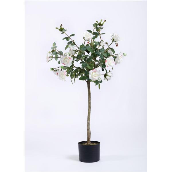 Дерево искусственного цветка Розы, искусственный цветок засаживает крытое оформл