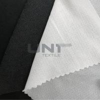 Vêtements en polyester avec revêtement à double point et Oeko Tex Classe I