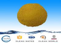 Sulfate polyferric d'ions de produits chimiques de métaux lourds de retrait pour les eaux usées industrielles