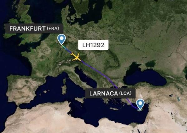Fast Delivery Air Freight Logistics Companies At Larnaca International Airport
