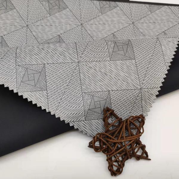 100% полиэстер 60D ткани 187GSM 150CM TPU водоустойчивое УЛЬТРАФИОЛЕТОВОЕ устойчивое