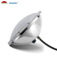 Luz material impermeável conduzida brilhante alta da associação dos termas do Rgb IP68 Ss316L do bulbo da associação 18X3W