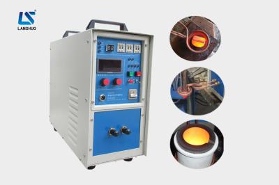 Auto alta frequência do equipamento de soldadura 16kw da máquina da soldadura de indução de IGBT
