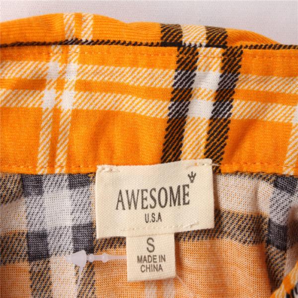 Ladies Big Qty Color Plaid Shirts Available In 10 Colors Plaid Shirt
