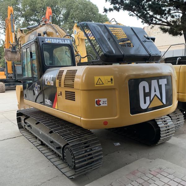 Оригинальный гидравлический клапан использованный CAT 320 экскаватор Caterpillar 320D2 Crawler Excavator