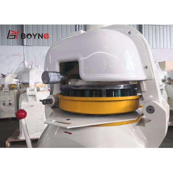 Промышленный рассекатель теста нержавеющей стали 30PCS Equipmen пекарни Semi автоматический с круглым