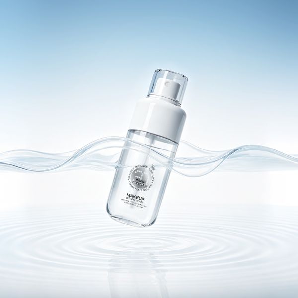 Private Label Powder Matte Glitter Setting Spray Waterproof Transparent Makeup Setting Spray Makeup Private Label
