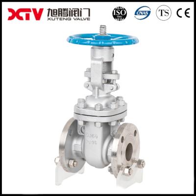 CE/SGS/ISO9001 DN15-400 ANSI 150lbs Flanged Class 600 Stainless Steel Body Gate Valve