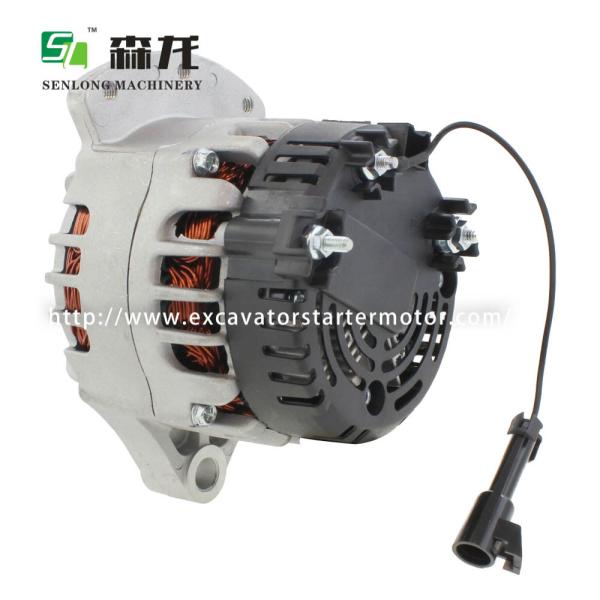 12V 70A Alternator Thermo King  100-07121 400-40172 400-22000 208-345 30-01114-05 30-01114-06 30-01115-06 11838 ALT-7003 for HYUNDAI i40