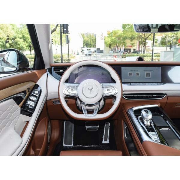 VOYAH освобождают 2022 версий автоматическое SUV ультра длинного времени работы от батарей чистых электрических