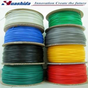 PP PE PVC プラスチック溶接ワイヤー HDPE 溶接ロッド プラスチック押出機用