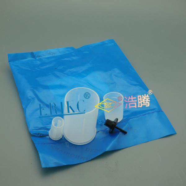 Original For BOS injector plastic cap for 120 external injector , common rail injector plastic flip spout cap E1021018