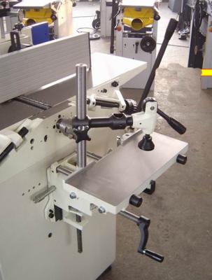 Normal Precision Wood Planer Machine Depth 38mm Wood Surface Planer