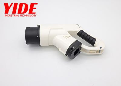Ergonomic EV Charger Gun Stable 9 Pin Male DC Single Phase Charging