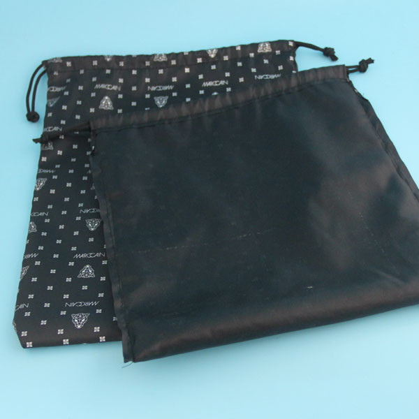 Pp шнуруют сумку Drawstring полиэстера 10*14cm 9*12cm пакуя