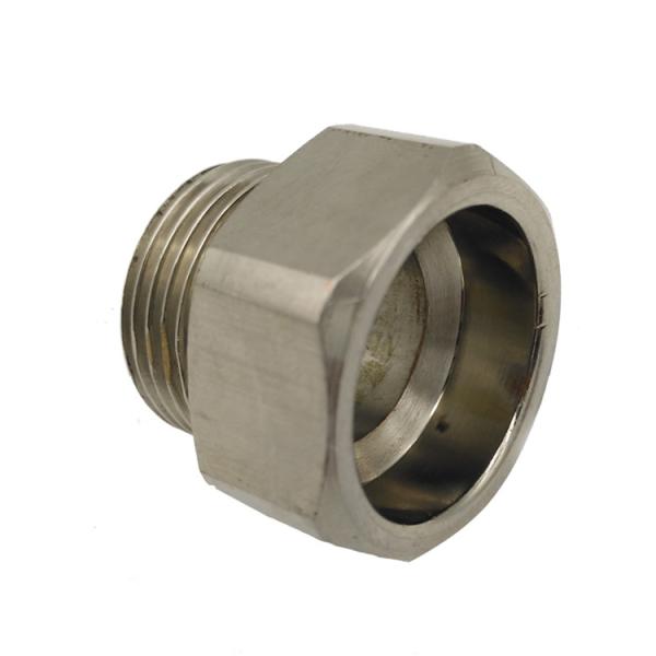Mass Production Precision Cnc Machined Components 0.01 Mm Tolerance