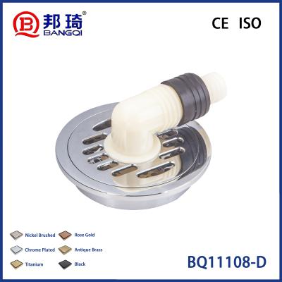 BQ11108-D Brass Floor Drain
