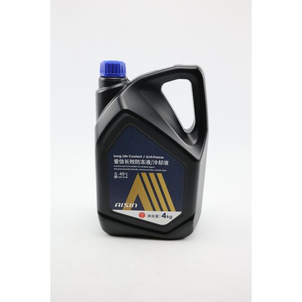 LLC-4504R AISIN Anti-motion Fluid -45℃ (Radiator Water) Red 4KG