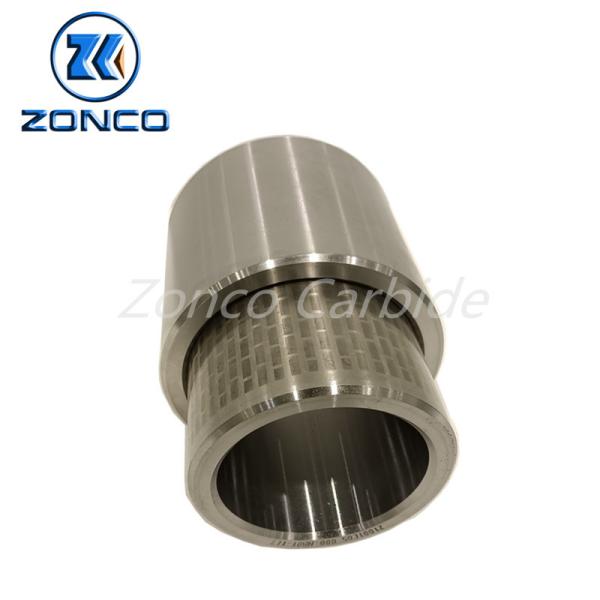 HIP Sintering Tungsten Carbide Tc Radial Bearing To Improve Mud Motor Performance
