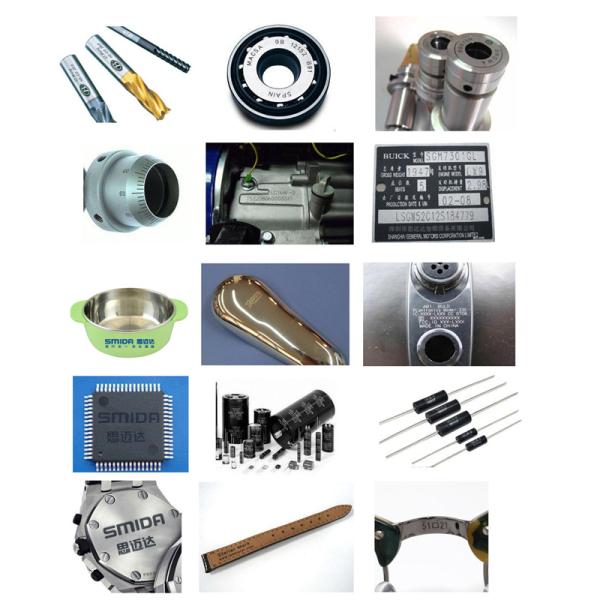 MFP-20X Steel Laser Engraving Machine 27 - 60kHz Galvanometer Laser Engraver