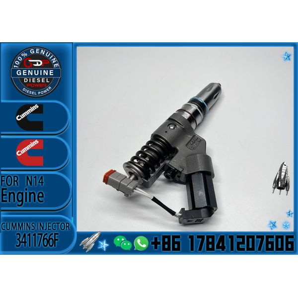 3411767 New diesel Fuel Injector  3411766F 3411767 3411766 3411765 3411763 for Cum Mins N14 Engine