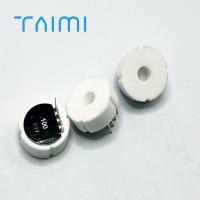 Sensor piézo-résistif en céramique de 18 mm 4 broches 2 ~ 600bar avec cellule de capteur de pression de film épais de pont Wheatstone