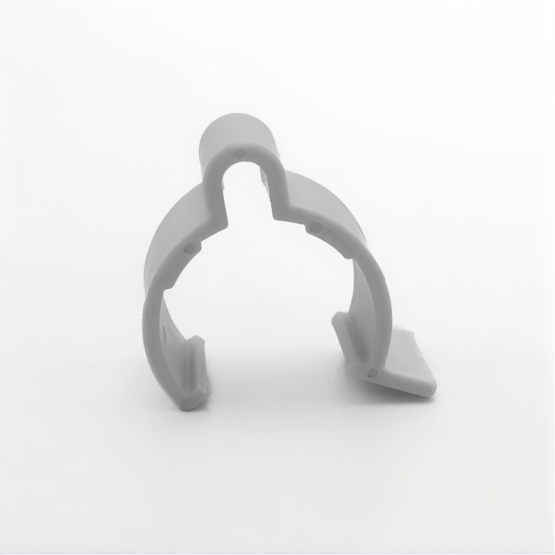 28mm Corrosion-Resistant Aluminum Pipe Clamp for Easy Installation and Quick Pipe Repair