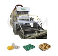 Meilleure machine de fabrication de boîtes à œufs
