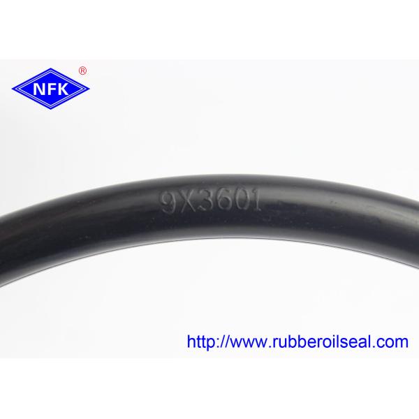 Bronze PTFE Hydraulic Piston Rings 30-90 Shore Hardness For Excavator