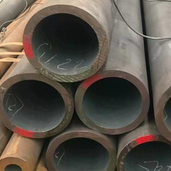 6mm*159mm SAE 1020 Low Carbon Steel Tube ASTM A29/A 29M With Good Formability For Machinery