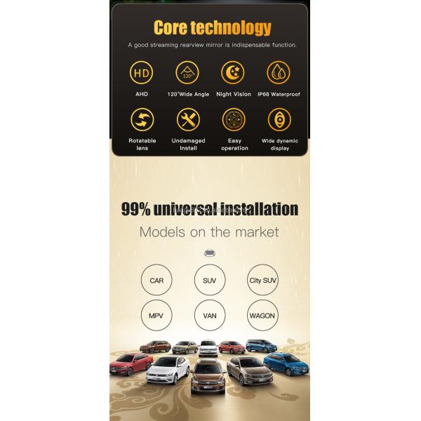 IP 68 Waterproof Hidden Spy Camera Detector The Ultimate Monitoring Device for Any Situation