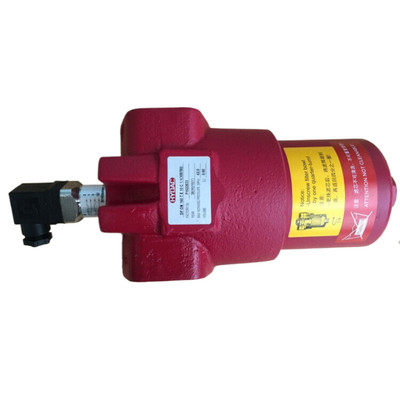 Vanne solénoïde Hydac DFON160TE10C1.1 Industrielle et unidirectionnelle, débit nominal 40mm