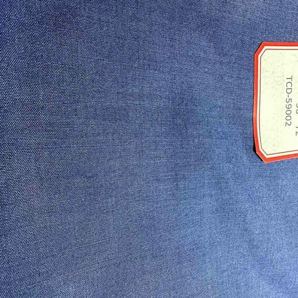 90% Polyester 10% Cotton TC Fabric For Garment Lining 96x72 58/59 Inch