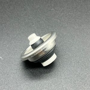 Applicateur à paille de haute précision pour mousse PU à tige courte - Idéal pour la distribution contrôlée dans les applications de construction