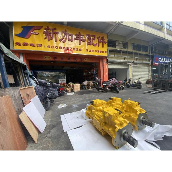 7082K00014 708-2K-00024 708-2K-00034 Hydraulic Pump For PC3000-6 Main Pump