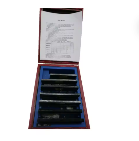 Surface Roughness Comparator Standards Composite Set
