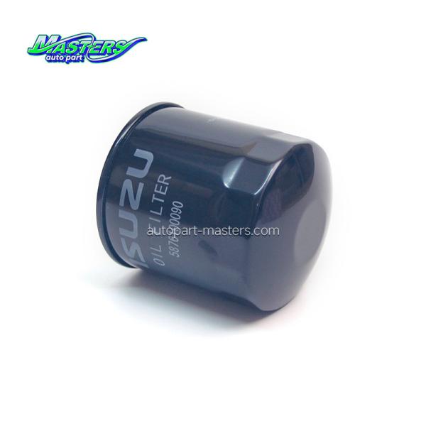 Masters 5-87610009-0 Filtro de óleo 5876100090 para motor ISUZU TFR54 4JA1