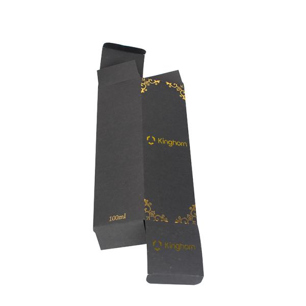 Cajas de empaquetado de sellado calientes de lujo del perfume para la botella del Aromatherapy