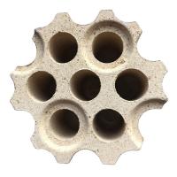 Briques de vérification à haute teneur en aluminium pour poêles à bois certifiées ISO9001 de qualité industrielle