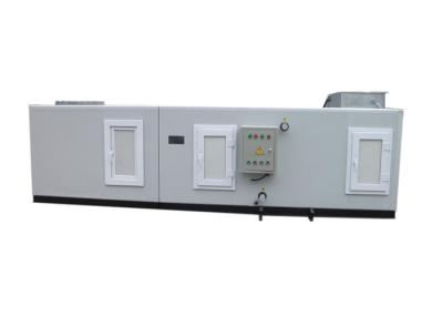Package Type Hygienic Air Handling Units Horizontal Chilled Water Type
